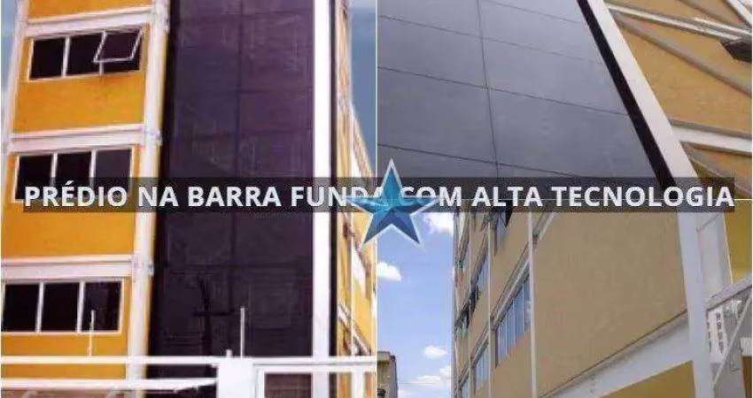 Prédio, 1515 m² - venda por r$ 10.000.000,00 ou aluguel por r$ 52.277,01/mês - barra funda - são paulo/sp