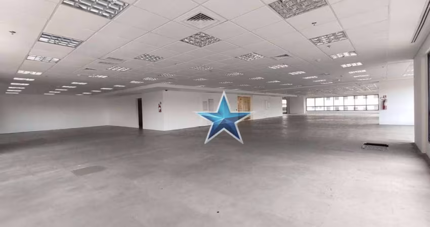 Laje para alugar, 677 m² por R$ 48.308/mês - Alphaville Industrial - Barueri/SP