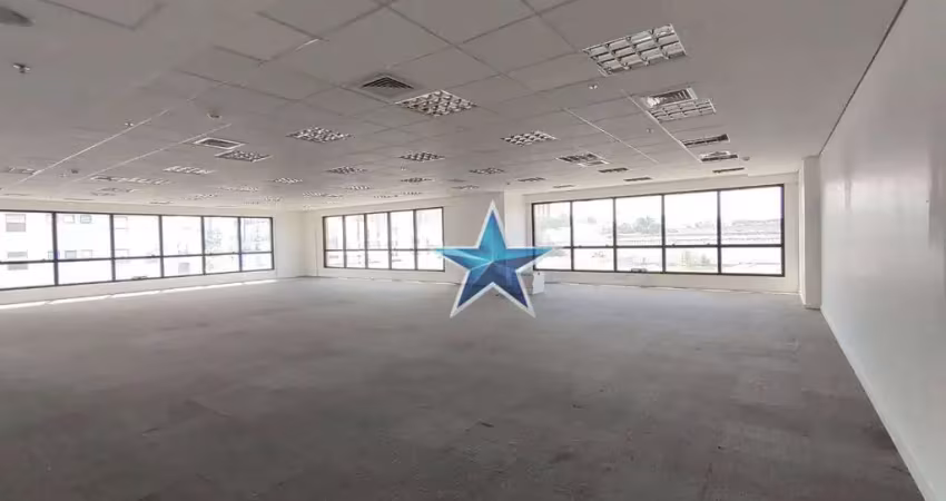 Laje para alugar, 338 m² por r$ 24.899/mês - alphaville industrial - barueri/sp
