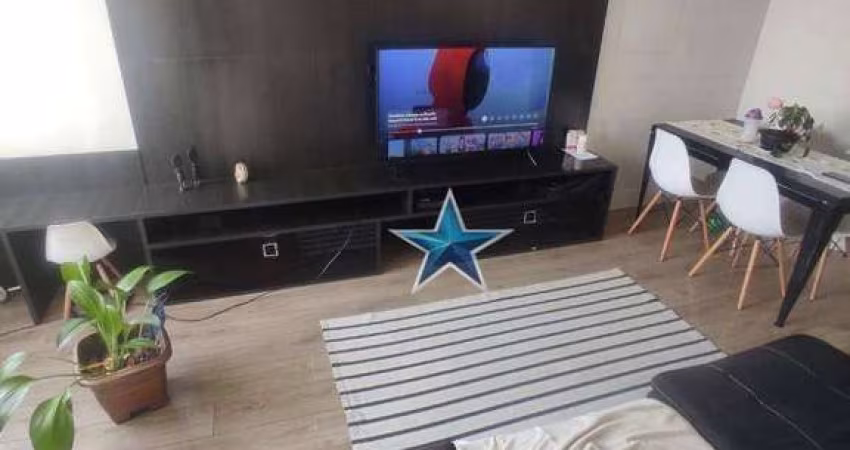 Apartamento com 3 dormitórios à venda, 64 m² por R$ 529.000,00 - Freguesia do Ó - São Paulo/SP