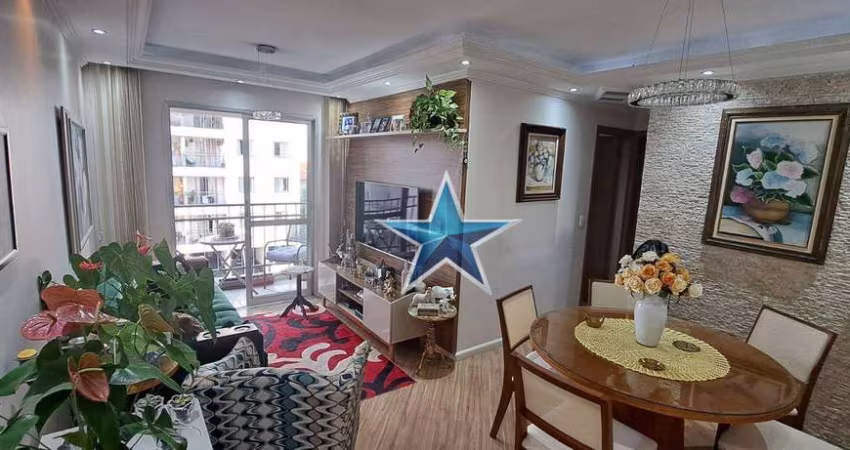 Apartamento com 2 dormitórios à venda, 58 m² por R$ 390.000,00 - Pirituba - São Paulo/SP