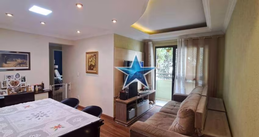 Apartamento com 3 dormitórios à venda, 72 m² por R$ 380.000 - Limão - São Paulo/SP