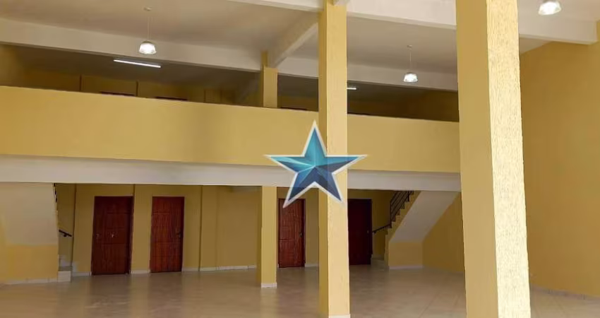 Salão para alugar, 320 m² por R$ 10.600/mês - Vila Pirituba - São Paulo/SP