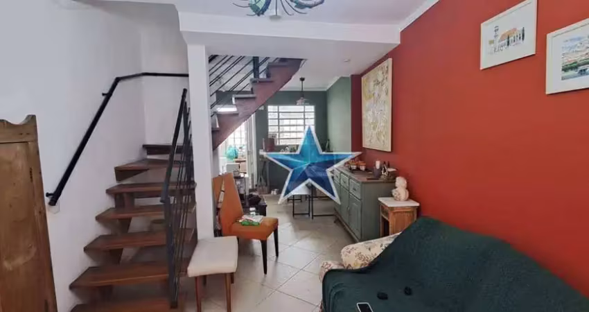 Casa com 2 dormitórios à venda, 90 m² por R$ 539.000,00 - Perdizes - São Paulo/SP