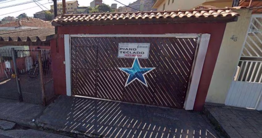 Casa com 2 dormitórios à venda, 90 m² por R$ 489.000,00 - Parque São Domingos - São Paulo/SP
