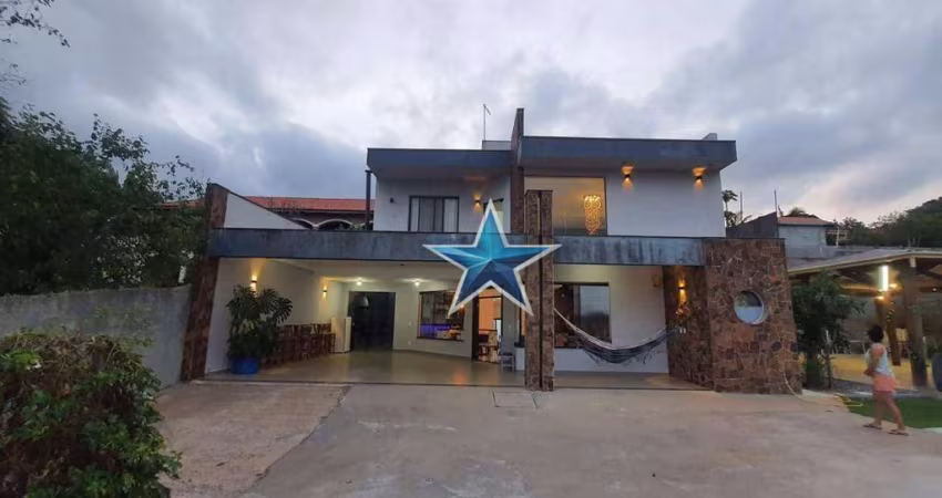 Sobrado com 3 dormitórios à venda, 260 m² por R$ 1.700.000,00 - Chácaras Nova Germânia - Campo Limpo Paulista/SP