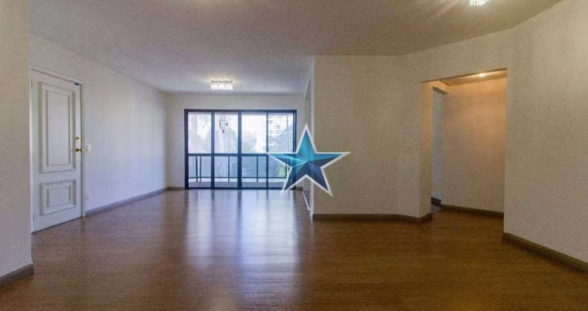 Apartamento com 3 dormitórios à venda, 121 m² por R$ 900.000,00 - Panamby - São Paulo/SP