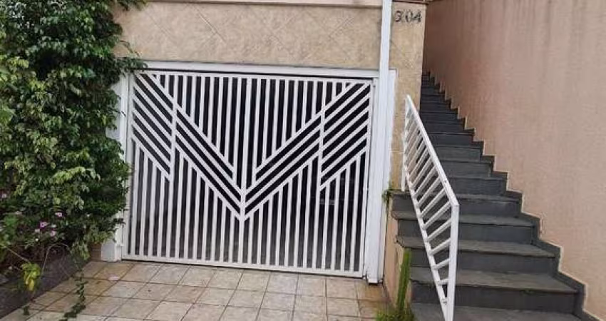 Sobrado com 3 dormitórios para alugar, 250 m² por R$ 4.150,11/mês - Parque Maria Domitila - São Paulo/SP