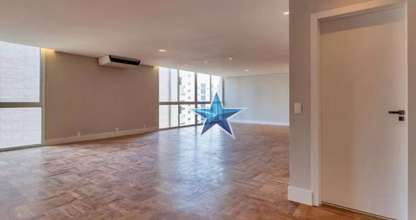 Apartamento com 3 dormitórios à venda, 250 m² por R$ 4.150.000,00 - Higienópolis - São Paulo/SP