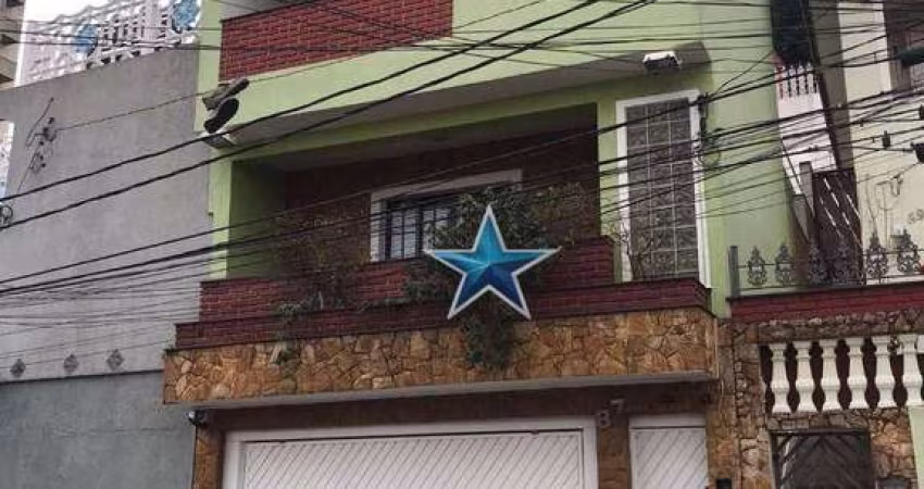 Sobrado com 3 dormitórios - venda por R$ 1.350.000,00 ou aluguel por R$ 4.740,10/mês - Freguesia do Ó - São Paulo/SP