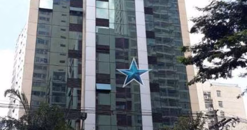Sala para alugar, 54 m² por R$ 6.039,94/mês - Higienópolis - São Paulo/SP