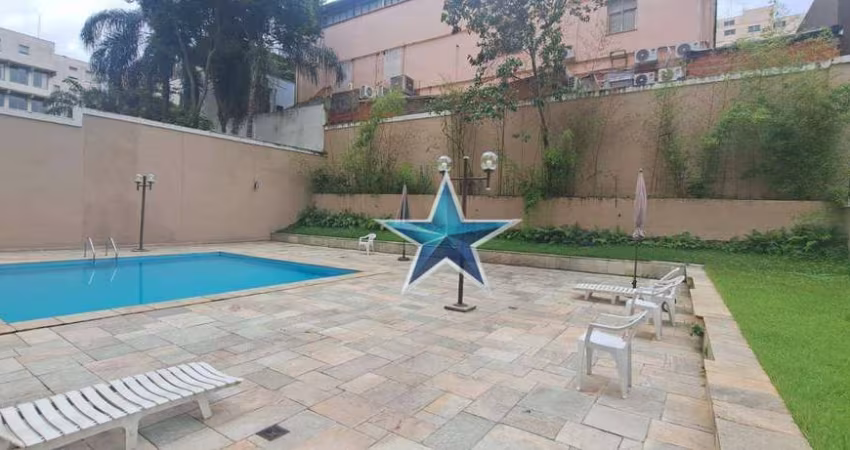 Apartamento com 1 dormitório, 45 m² - venda por R$ 600.000 ou aluguel por R$ 4.805/mês - Pinheiros - São Paulo/SP