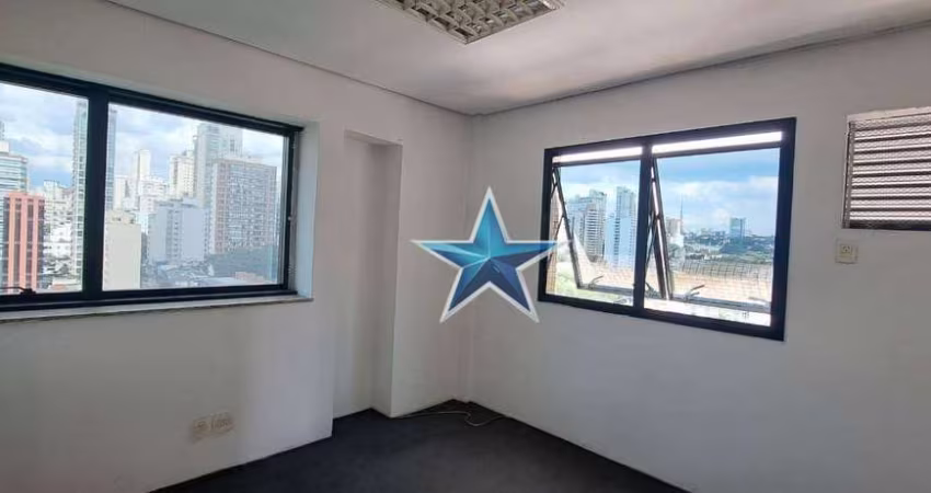 Conjunto para alugar, 44 m² por R$ 3.865,85/mês - Pacaembu - São Paulo/SP