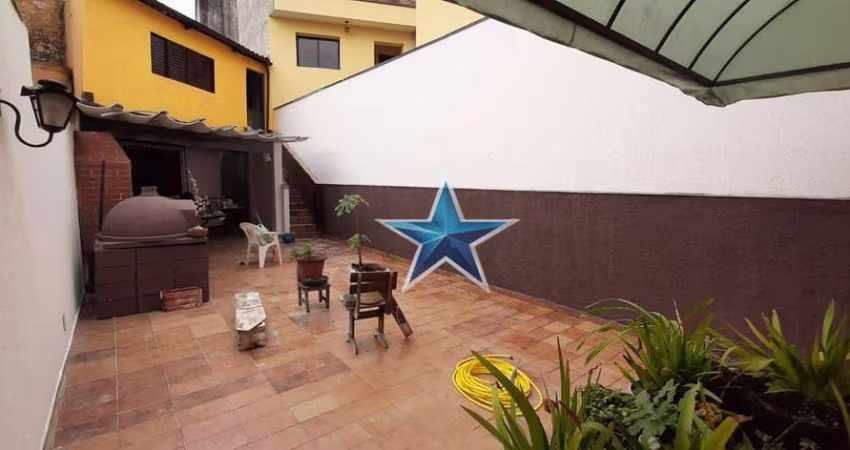Casa com 2 dormitórios, 110 m² - venda por R$ 580.000 ou aluguel por R$ 3.085/mês - Freguesia do Ó - São Paulo/SP