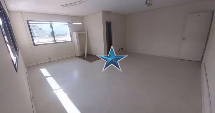 Sala para alugar, 44 m² por R$ 3.865,85/mês - Pacaembu - São Paulo/SP