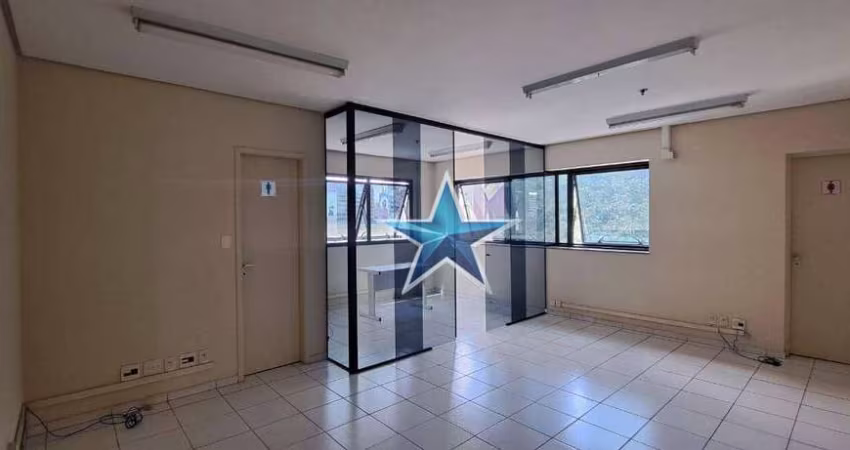 Conjunto para alugar, 88 m² por R$ 7.731,70/mês - Pacaembu - São Paulo/SP