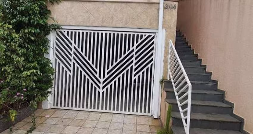 Sobrado com 3 dormitórios à venda, 250 m² por R$ 700.000,00 - Parque Maria Domitila - São Paulo/SP