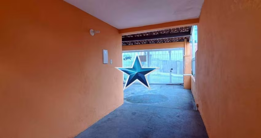 Casa com 1 dormitório para alugar, 30 m² por R$ 1.150/mês - Jardim Monjolo - São Paulo/SP