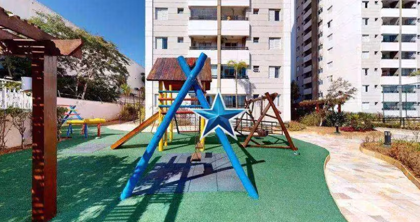 Apartamento com 2 dormitórios à venda, 48 m² por r$ 299.900,00 - cachoeirinha - são paulo/sp