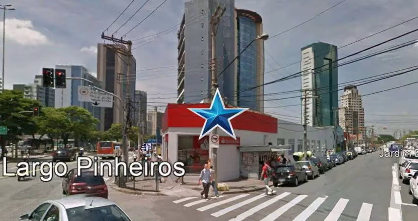 Loja, 579 m² - venda por r$ 19.000.000 ou aluguel por r$ 126.770/mês - pinheiros - são paulo/sp