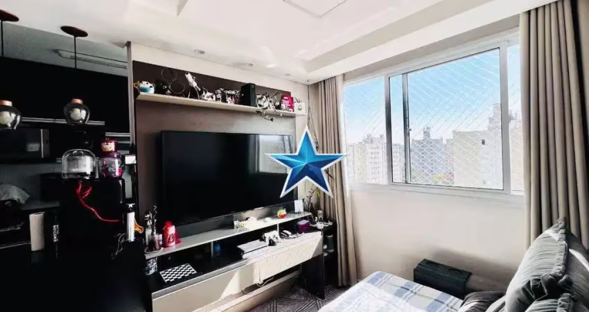 Apartamento com 2 dormitórios à venda, 44 m² por r$ 355.000 - pirituba - são paulo/sp