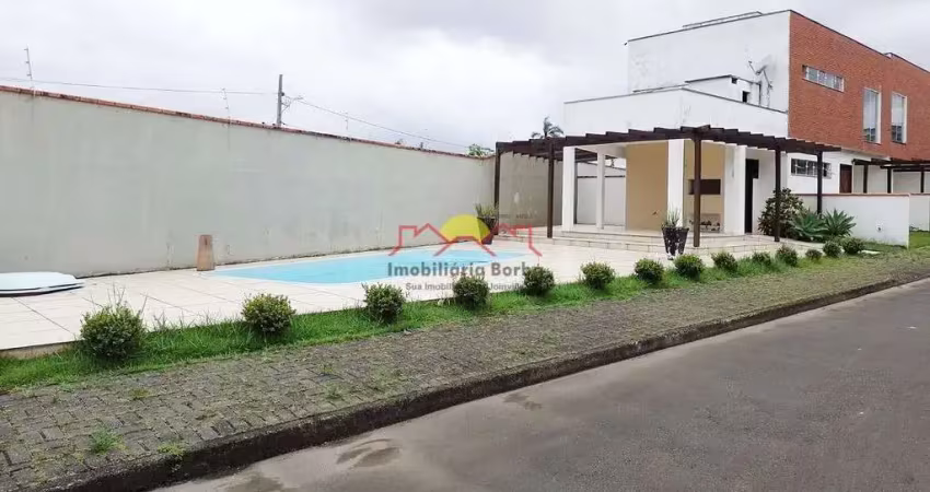 Casa com 3 quartos à venda no Itaum, Joinville 