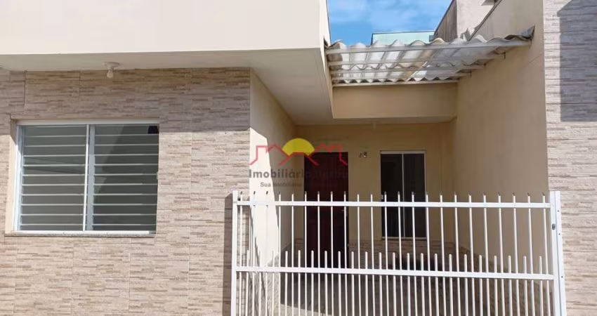 Casa Geminada com 02 Quartos em Barra Velha