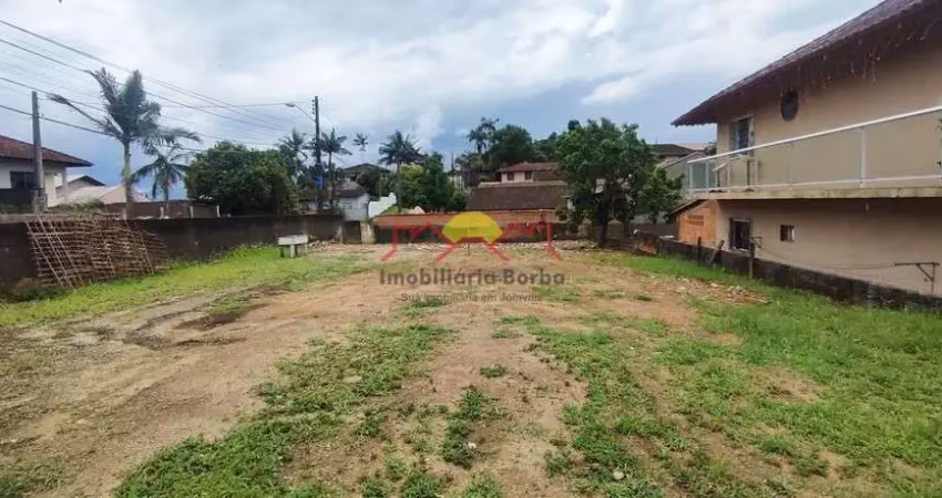 Terreno com Área Total de 325,81 m² no Jarivatuba