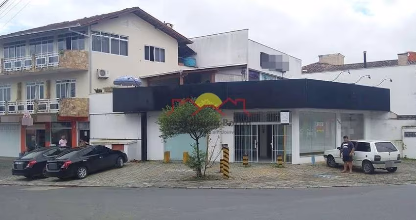 Prédio Comercial e Residencial para Investidor