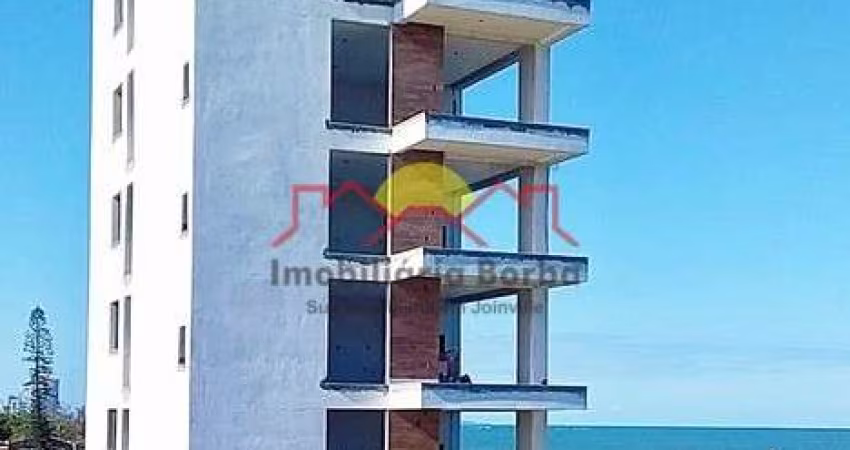 Apartamento com 03 Quartos e Sacada em Barra Velha