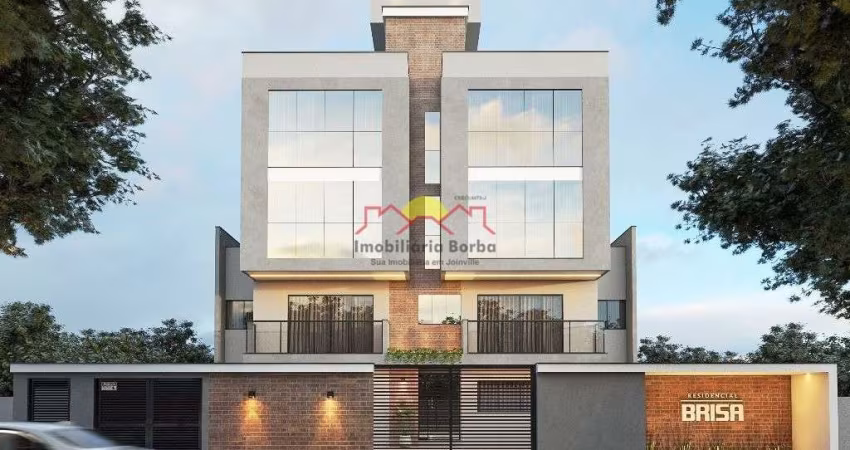 Apartamento C/ Suíte e Churrasqueira em Navegantes
