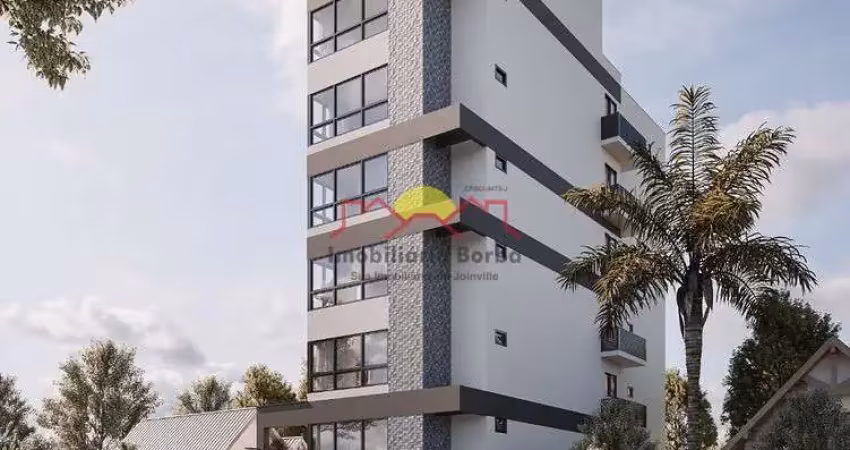 Apartamento com 03 Quartos e Churrasqueira