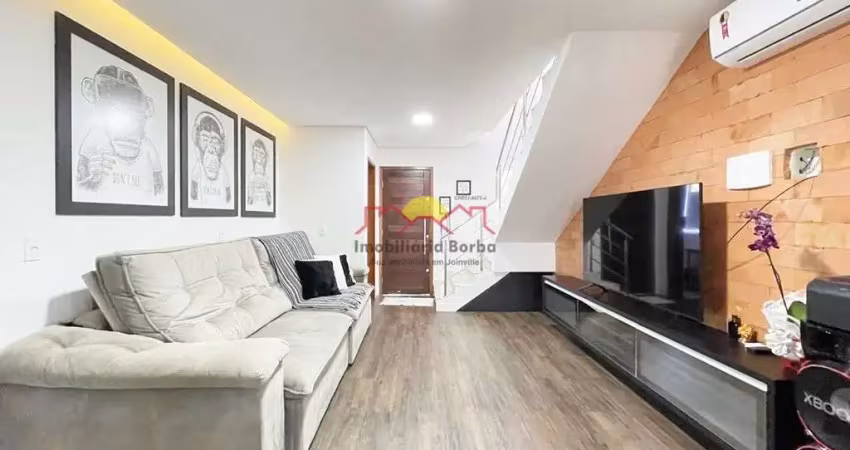 Casa com 2 quartos à venda no Aventureiro, Joinville 