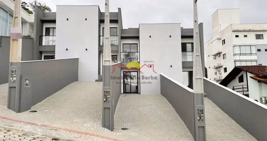 Sobrado Geminado com 02 Suítes no Floresta