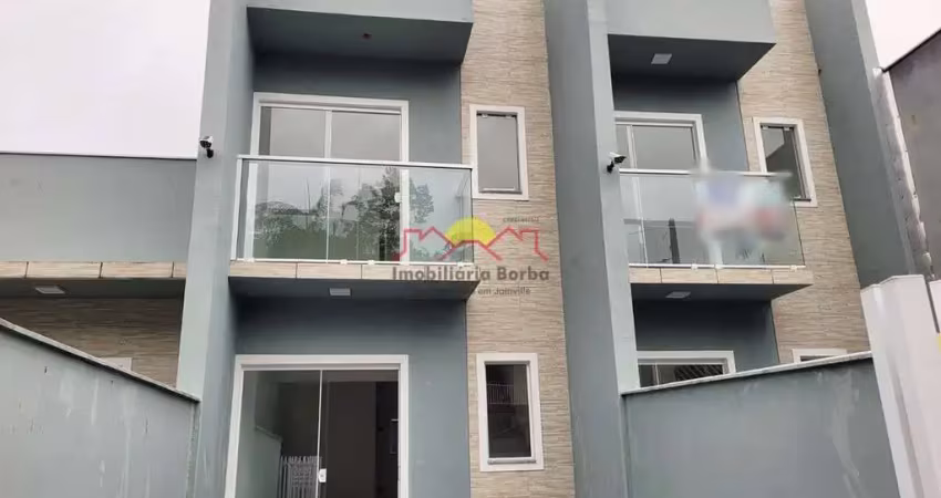 Casa com 2 quartos à venda no Floresta, Joinville 