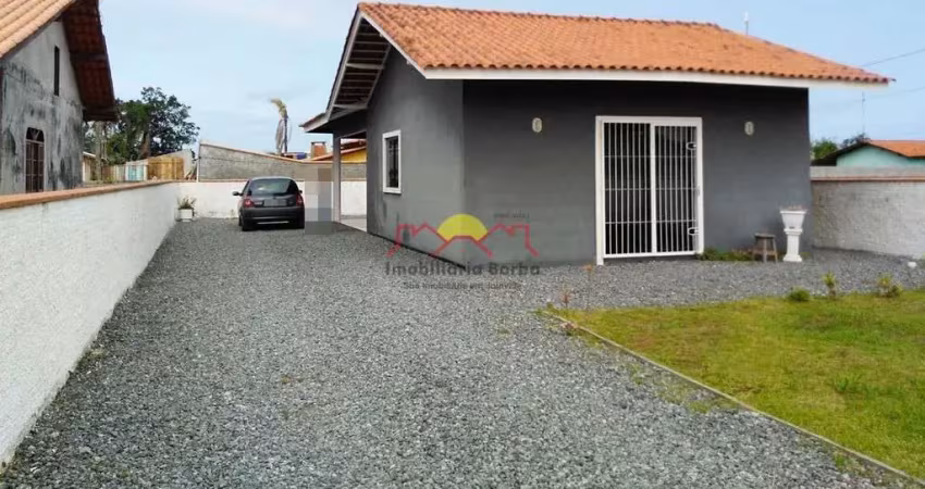 Casa Averbada Semi Mobiliada com 02 Quartos em SFS
