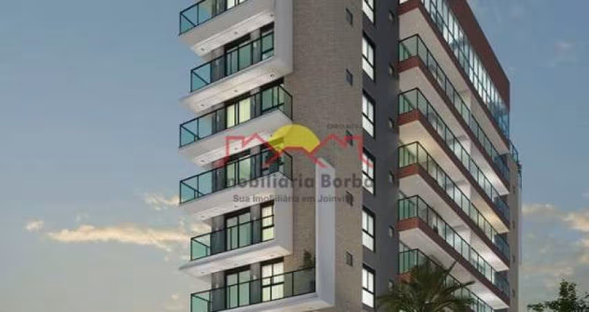 Apartamento Giardino com 03 Suítes