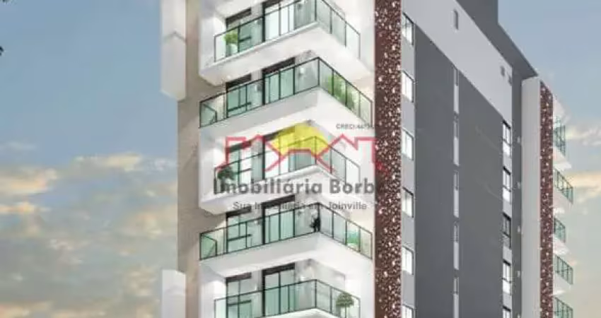 Apartamento com 3 quartos à venda no América, Joinville 
