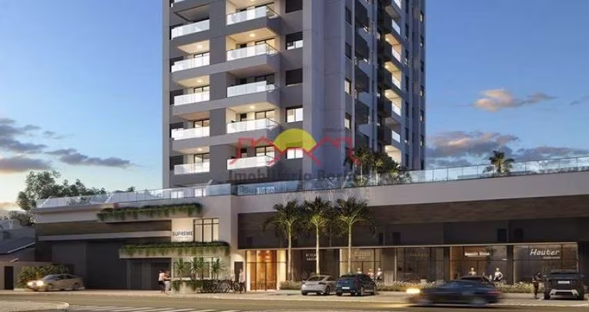 Apartamento com 02 Quartos e Elevador