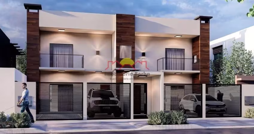 Apartamento Giardino com Suíte e Churrasqueira