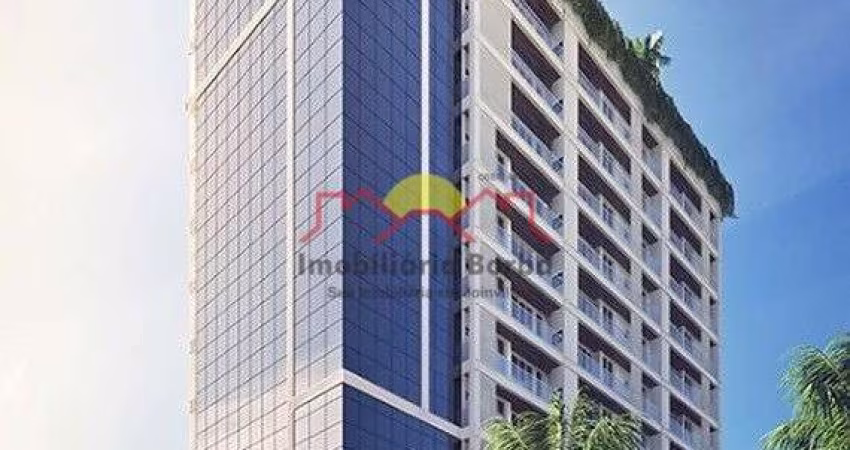 Apartamento de Alto Padrão com 02 Suítes e Piscina