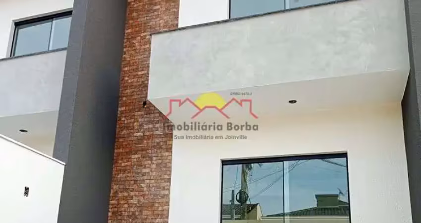 Sobrado Geminado com 02 Suítes e Sacada