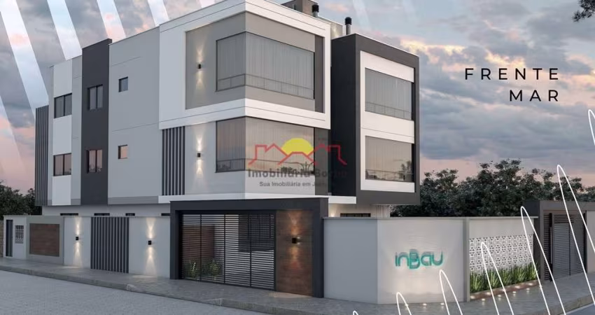 Apartamento de Frente Para o Mar em Navegantes