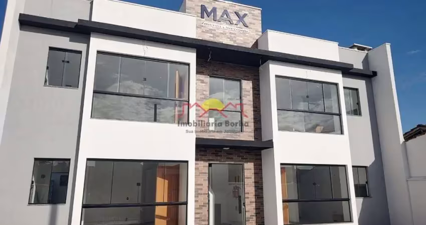 Apartamento Giardino à 500 Metros do Mar