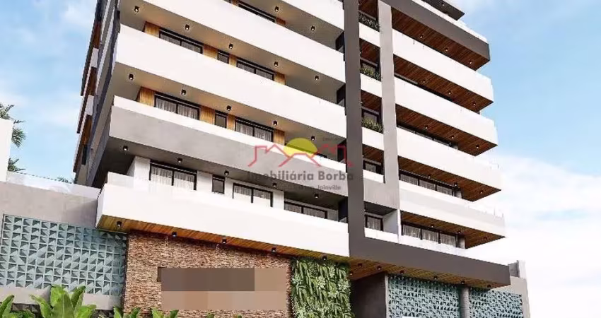 Apartamento Alto Padrão com Giardino e Piscina
