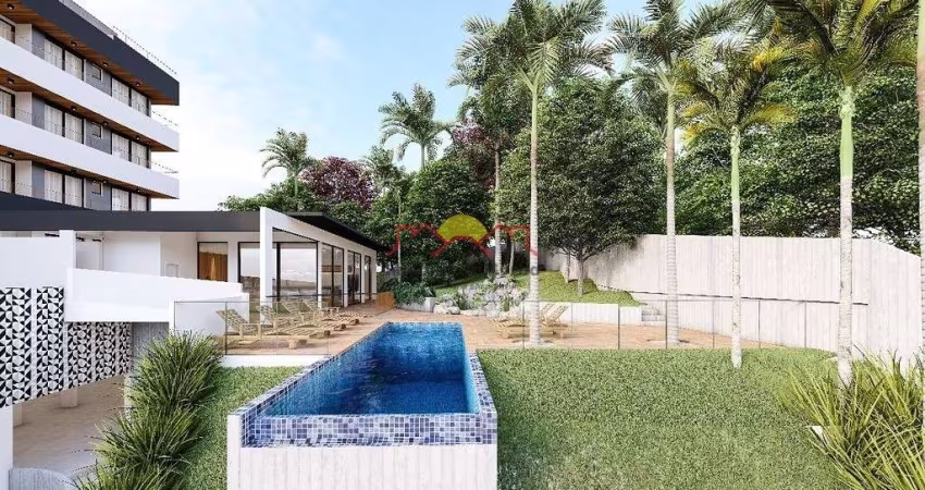 Apartamento Alto Padrão com Giardino no América