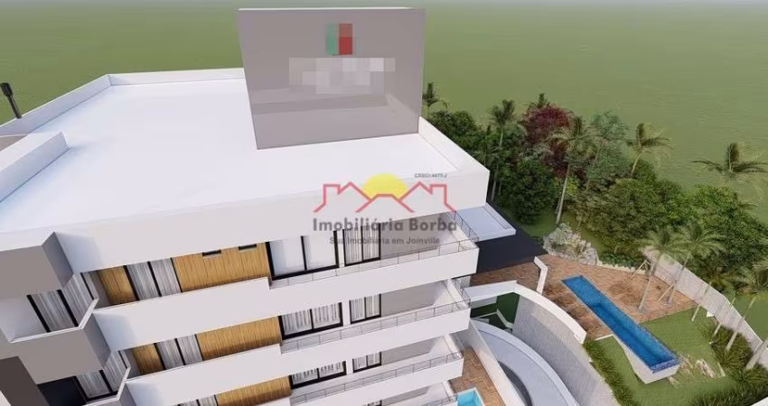 Apartamento Alto Padrão com 02 Sacadas no América