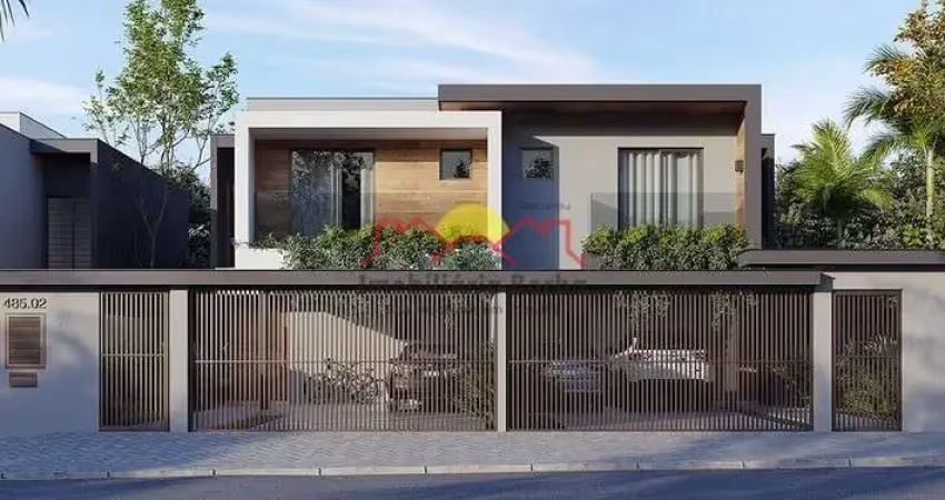 Casa com 4 quartos à venda no Glória, Joinville 