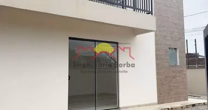 Sobrado Geminado de Esquina com 02 Suítes