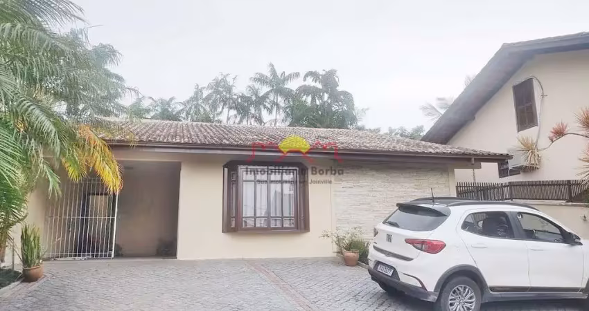 Casa com 4 quartos à venda no Floresta, Joinville 